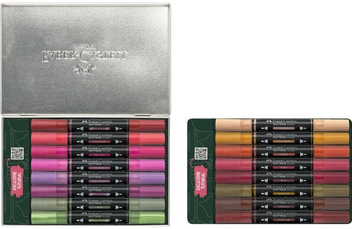 Faber-Castell Multimark Acrylmarker