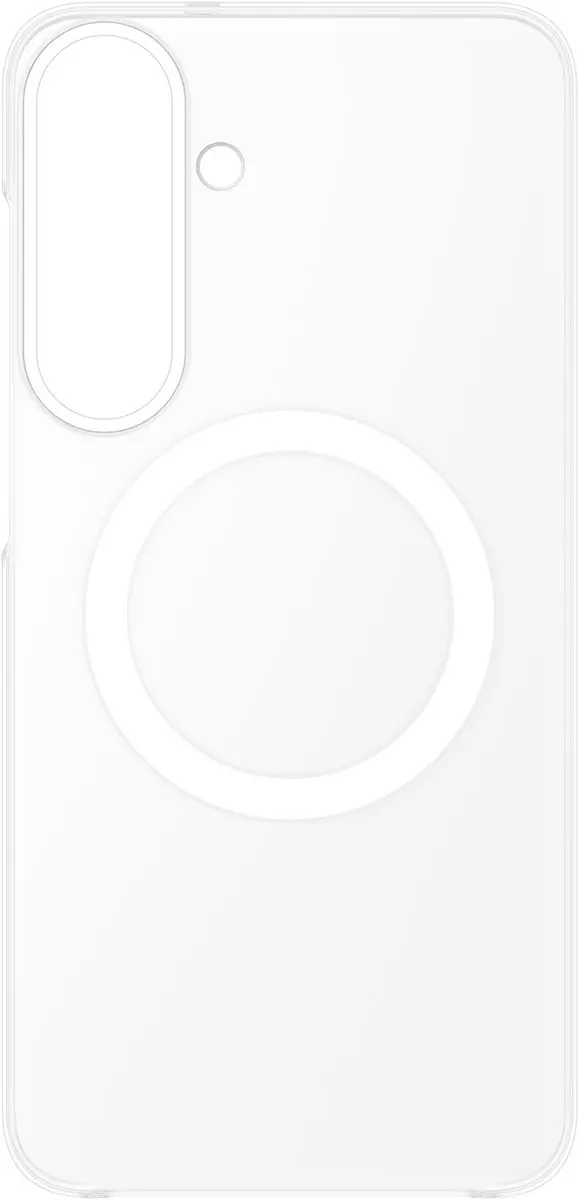 Samsung Clear Magnet Hoesje S26 FE