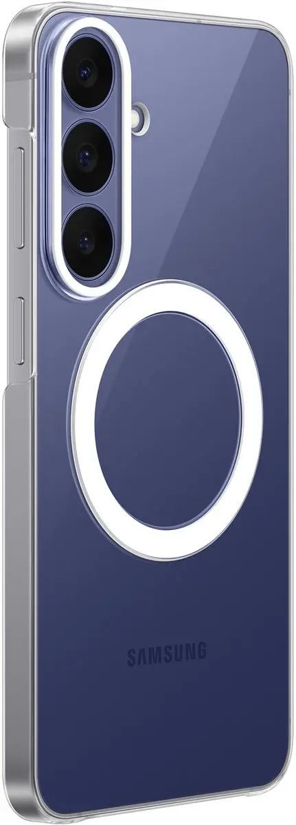 Samsung Clear Magnet Hoesje S26 FE - Transparant