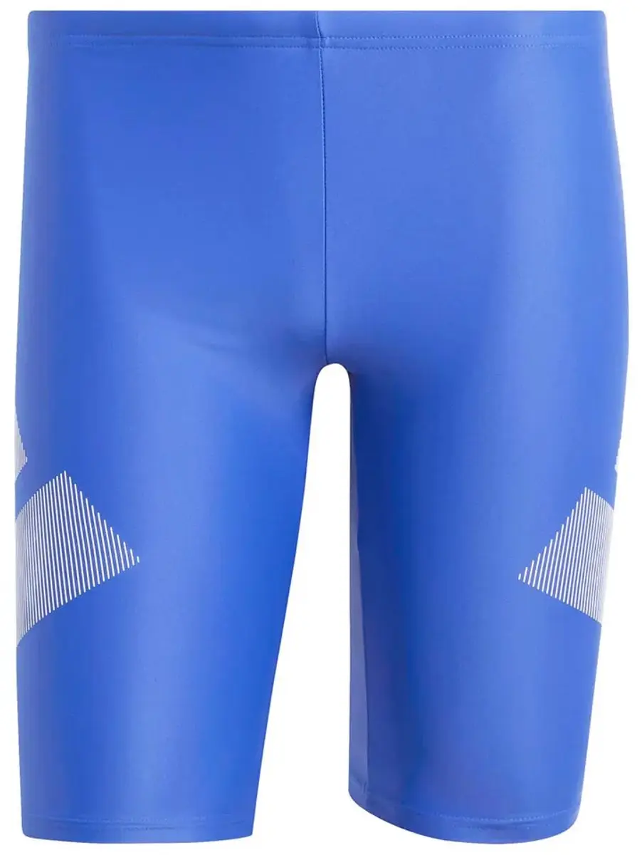Adidas Big Bars Jammer - M - Blauw