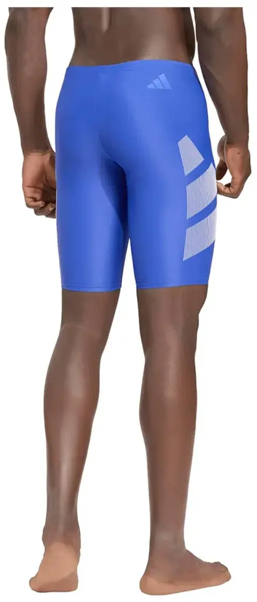 Adidas Big Bars Jammer - M - Blauw