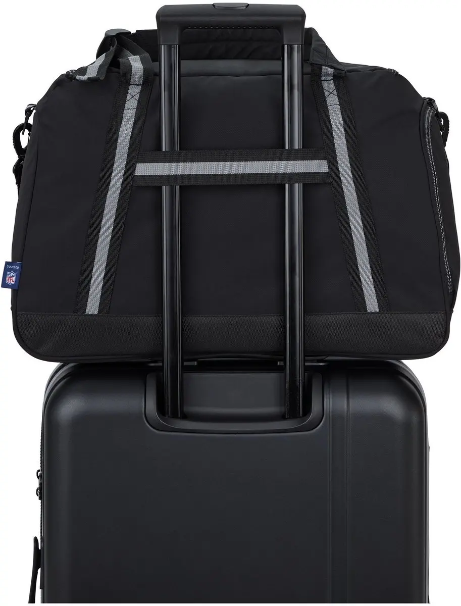 Travelite NFL Sporttas Las Vegas Raiders - 47L