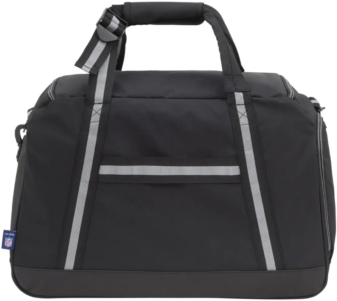 Travelite NFL Sporttas Las Vegas Raiders - 47L