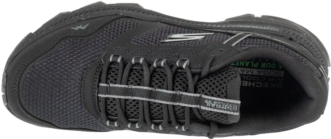 Skechers Go Run Trail Altitude 2.0 Hardloopschoenen 37.5 - Zwart