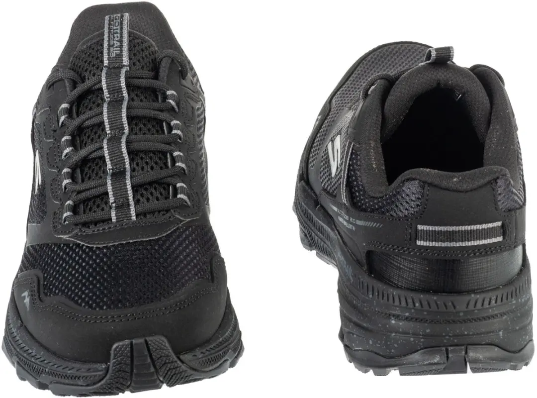 Skechers Go Run Trail Altitude 2.0 Hardloopschoenen 37.5 - Zwart