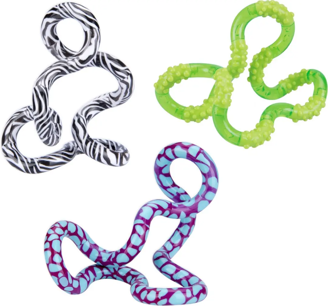 Tangle Junior Fidget 3-Pack Mix