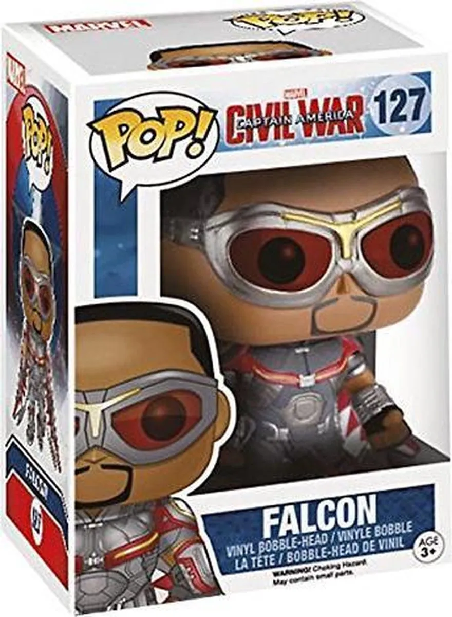 Funko Pop! Captain America