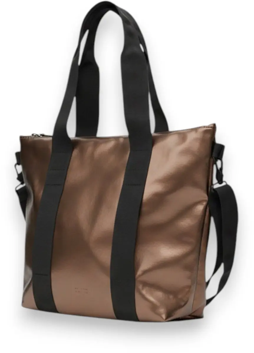 Rains Tote Bag Mini W3 - Bruin