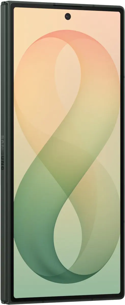 Samsung Galaxy Z Fold8 Ultra SM-F976BDGCEUB - 512GB - Groen