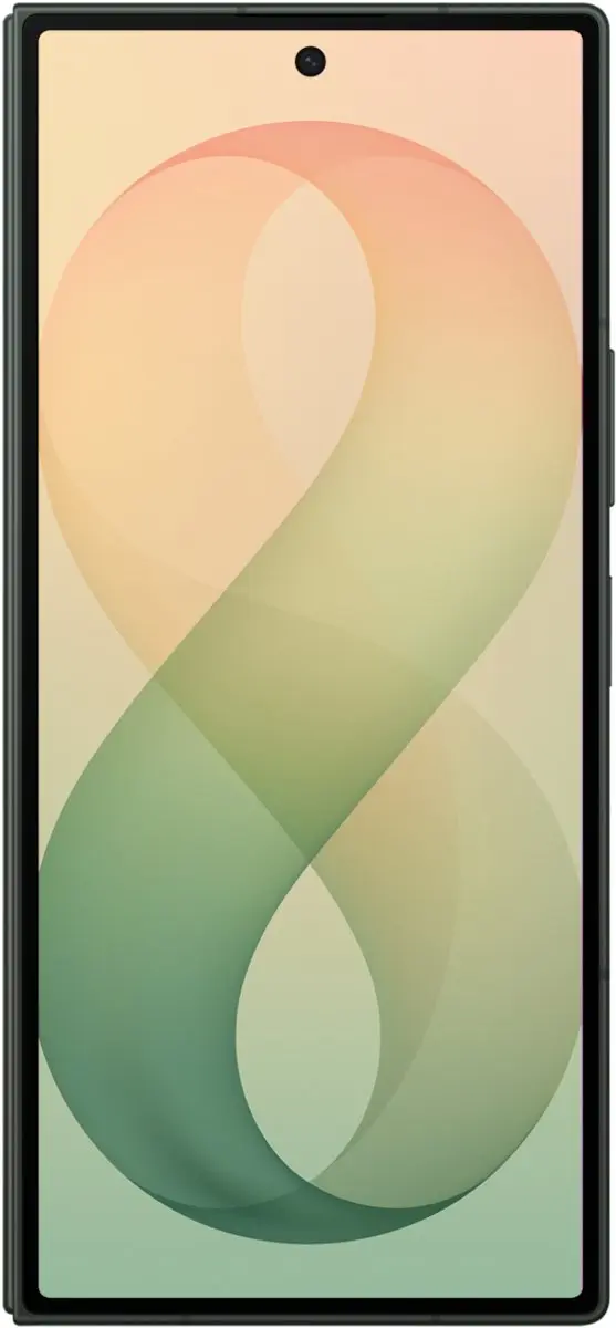 Samsung Galaxy Z Fold8 Ultra SM-F976BDGCEUB - 512GB - Groen