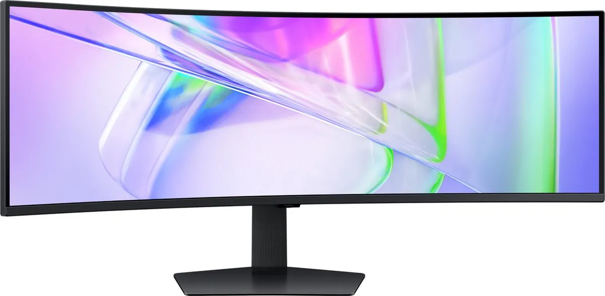 Samsung LS49C950UAU Curved Ultrawide Monitor 49" - 120Hz - USB-C 90W - afbeelding 6 van 6