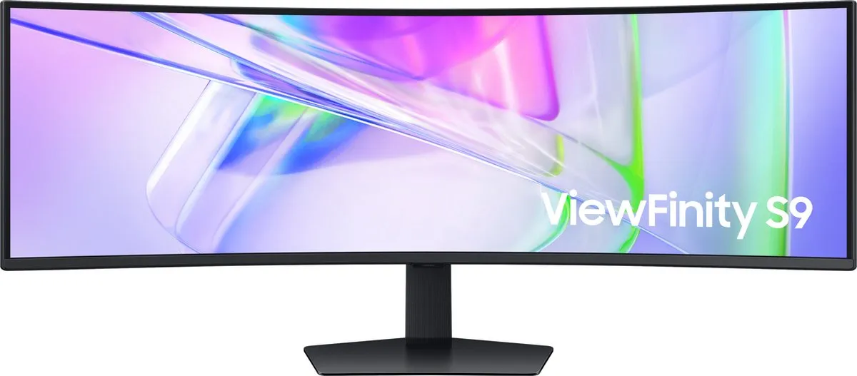 Samsung LS49C950UAU Curved Ultrawide Monitor 49" - 120Hz - USB-C 90W