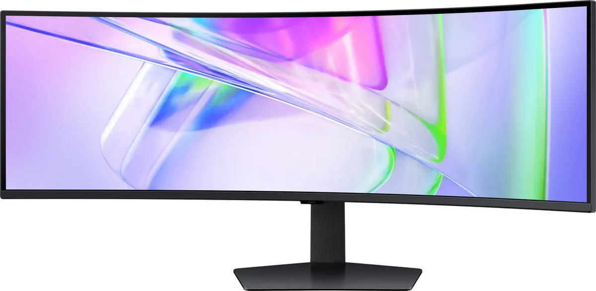 Samsung LS49C950UAU Curved Ultrawide Monitor 49" - 120Hz - USB-C 90W