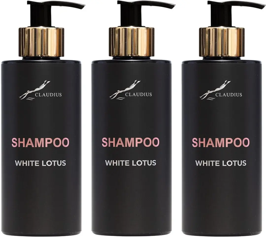 Splashbox Cosmetics White Lotus Shampoo 300ml