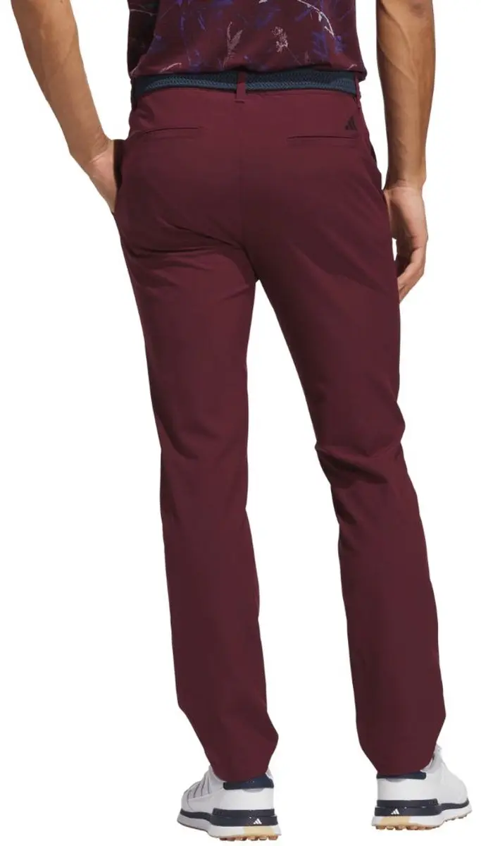 Adidas ULT365 Heren Golfbroek - Bordeaux