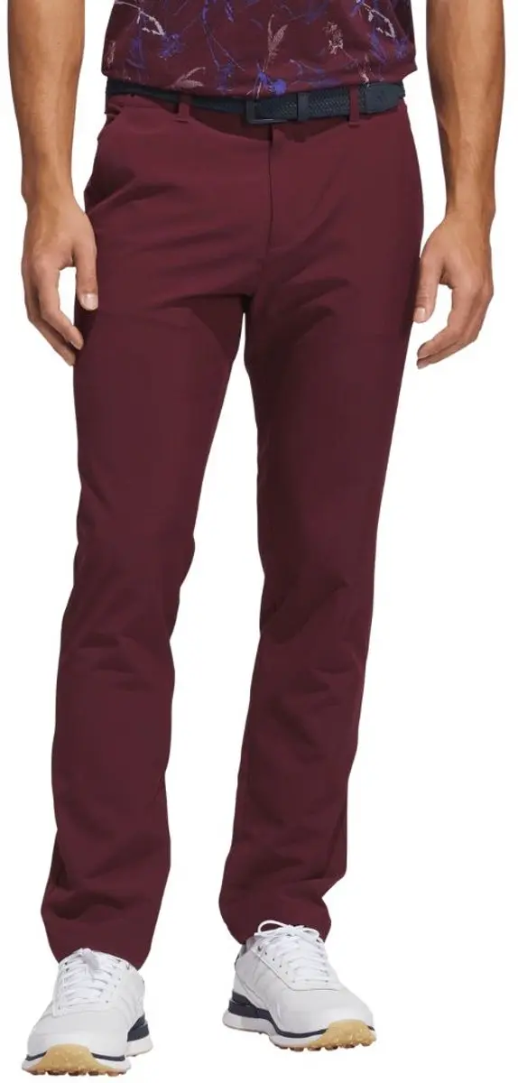 Adidas ULT365 Heren Golfbroek - Bordeaux