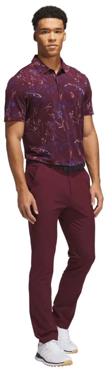 Adidas ULT365 Heren Golfbroek - Bordeaux