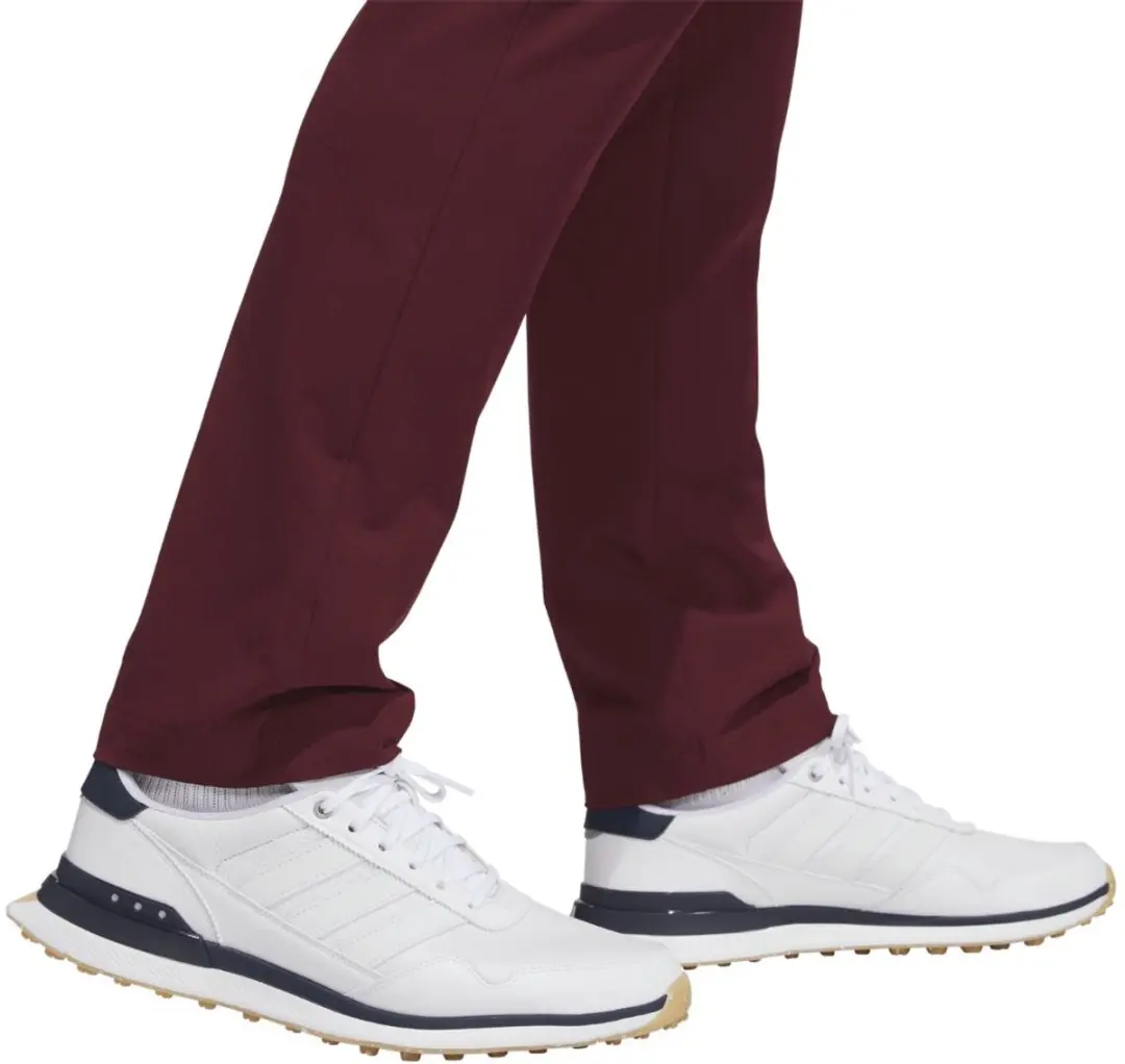 Adidas ULT365 Heren Golfbroek - Bordeaux