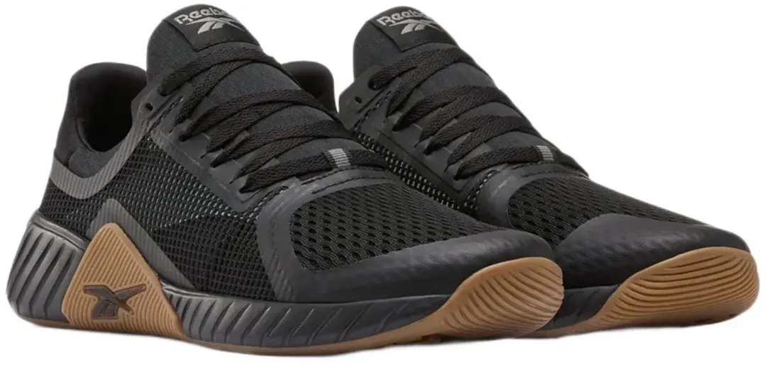 Reebok Flip Charge Schoenen - 42.5 EU - Zwart/Grijs - afbeelding 2 van 4