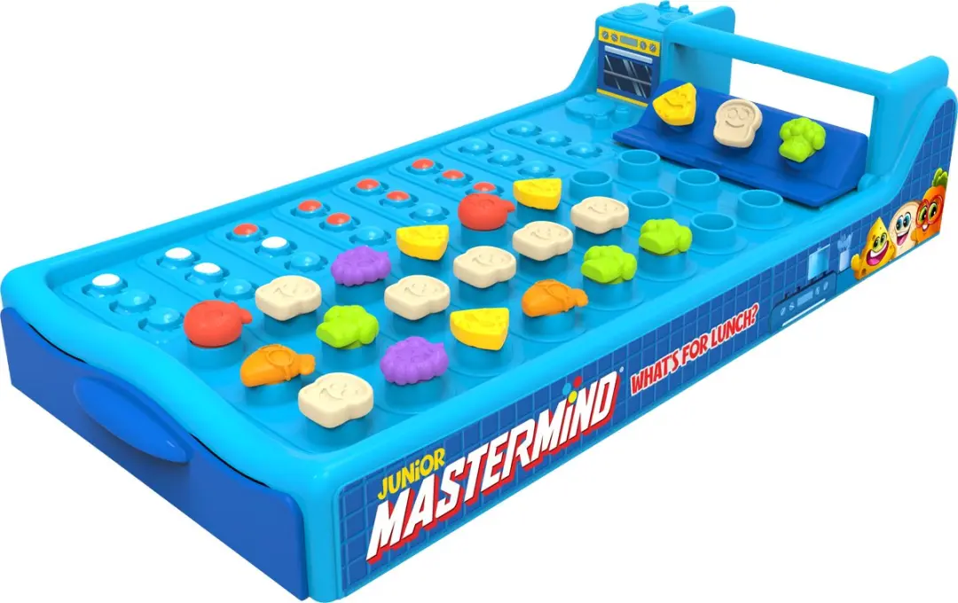 Goliath Mastermind Junior Bordspel 938392 - 2 Spelers
