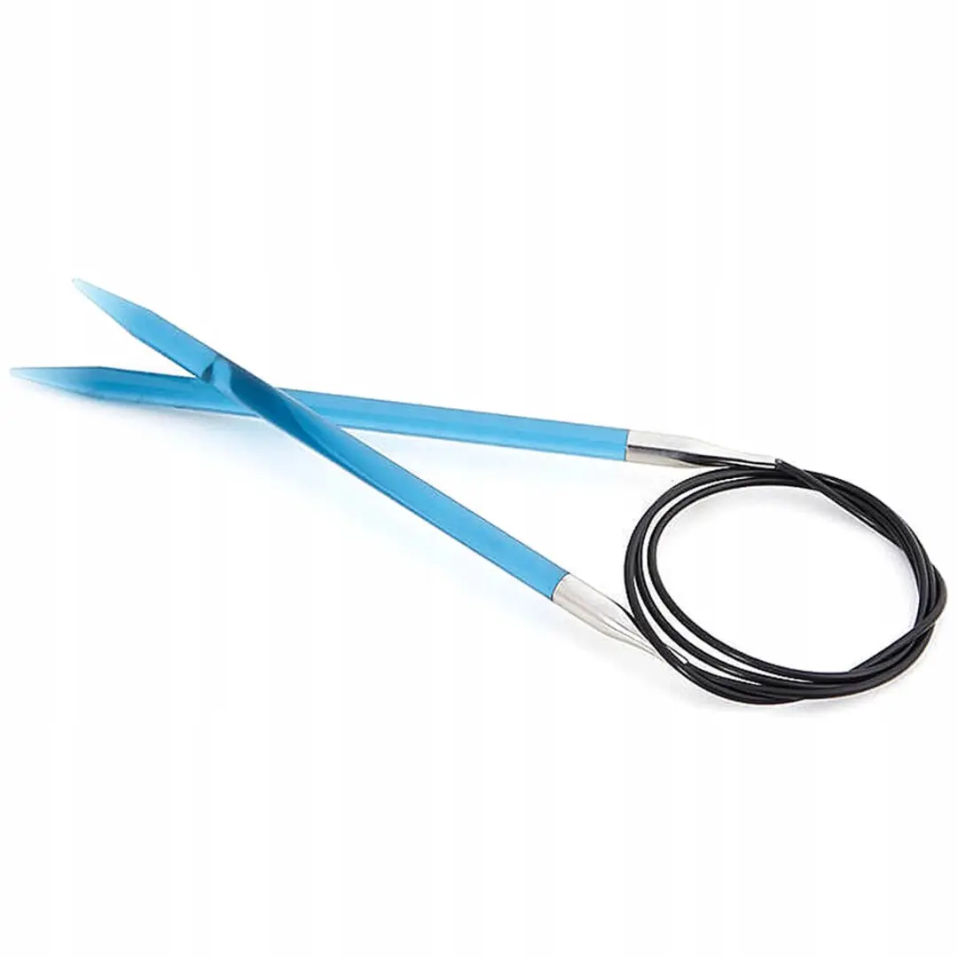 KnitPro Acrylaat Breinaalden Rond 120cm 5.50mm