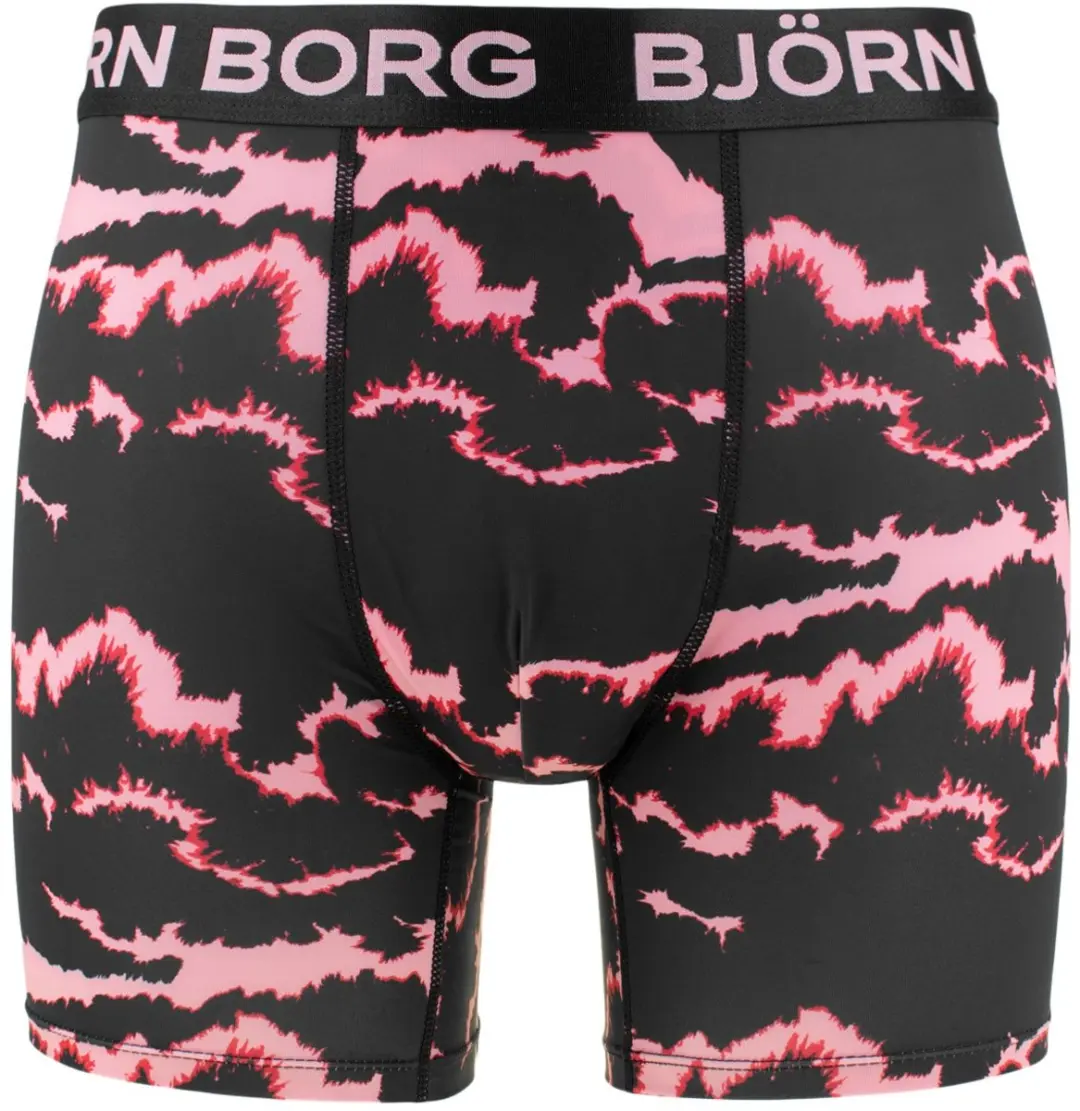 Björn Borg Heren Sports 3P Boxers - XXL - Multi