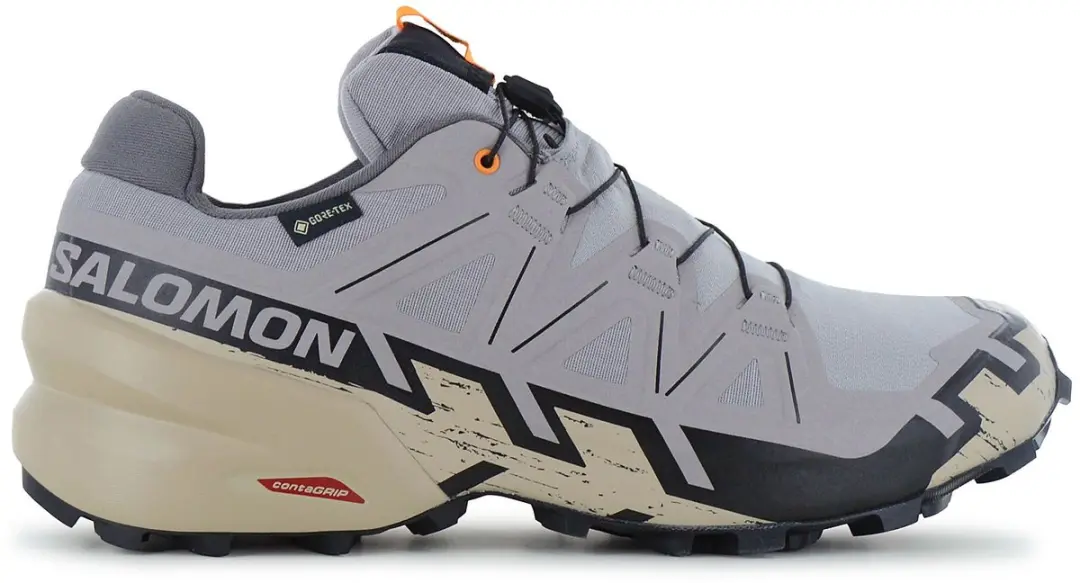 Salomon Speedcross 6 GTX Trail-Running Schoenen