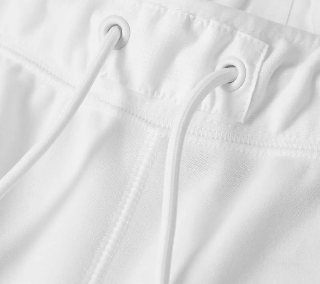 Jordan Dri-FIT Fleece Training Pant DQ7890-135 - Joggingbroek M Wit