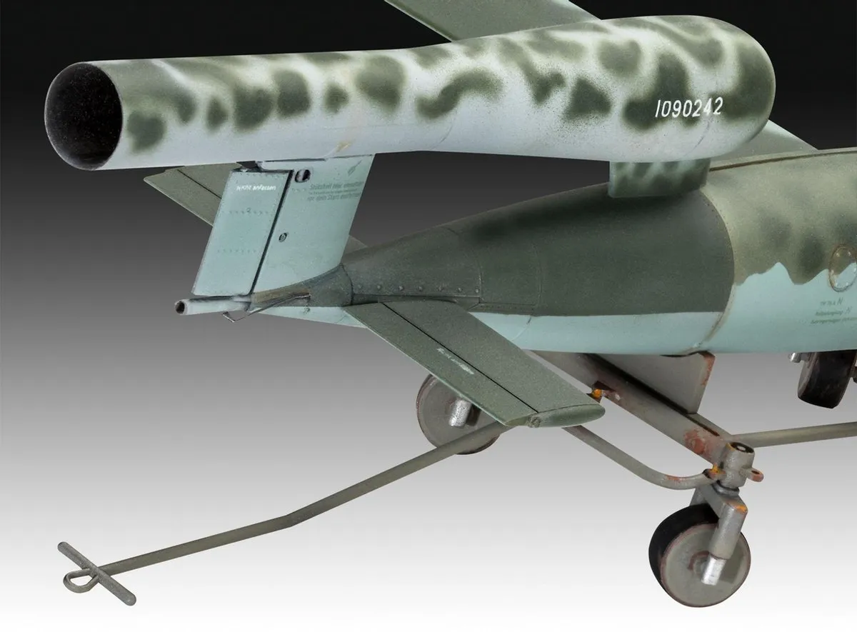 Revell 03861 Fieseler Fi 103 V-1 Modelbouwpakket - 1:32 - Multi