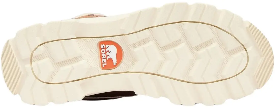 Sorel Torino V WP Boots Dames - 42 - Donkerbruin/Wit - afbeelding 6 van 6