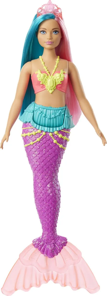 Barbie Dreamtopia Zeemeermin GJK11