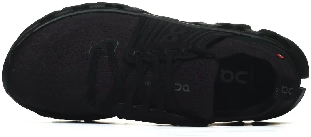 ON Running Cloudswift 4 Heren Sneakers - Zwart - afbeelding 6 van 6