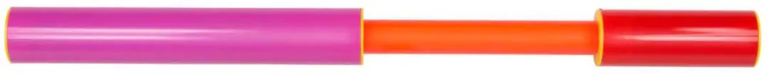 Eddy Toys Waterpistool 26,5cm 75ml - Meerkleurig