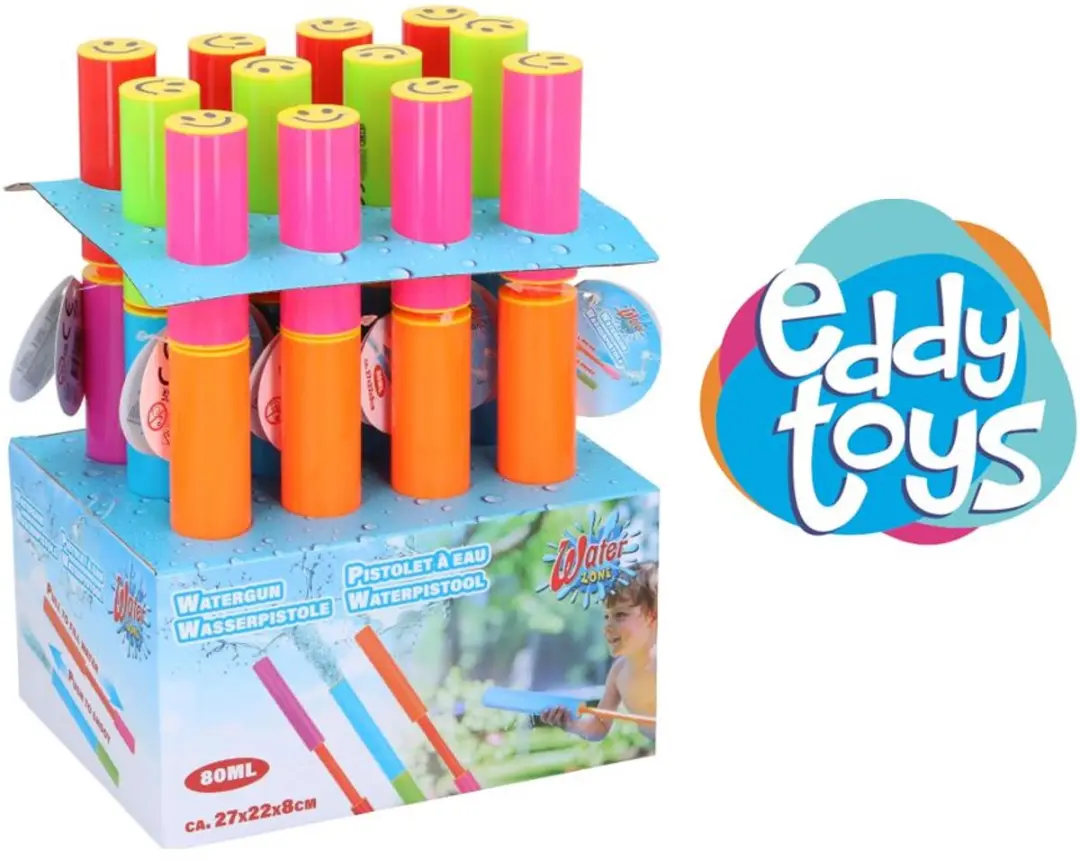 Eddy Toys Waterpistool 26,5cm 75ml