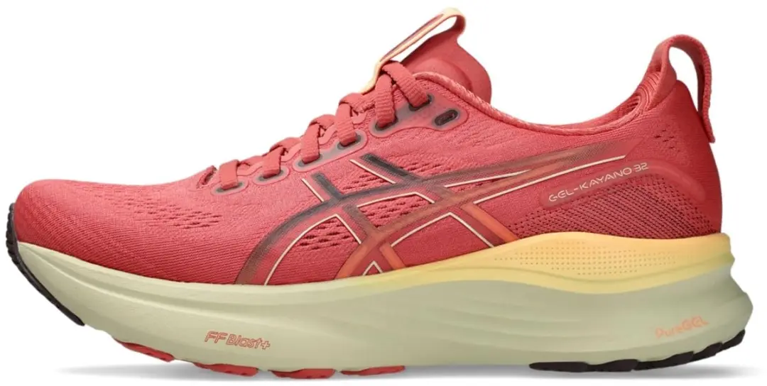 ASICS GEL-Kayano 32 Hardloopschoenen Dames 41.5