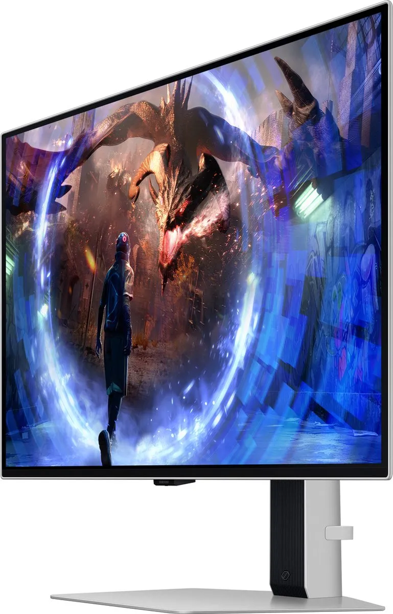 Samsung Odyssey G6 LS27DG602SUXEN Monitor - 27" QHD OLED 360Hz