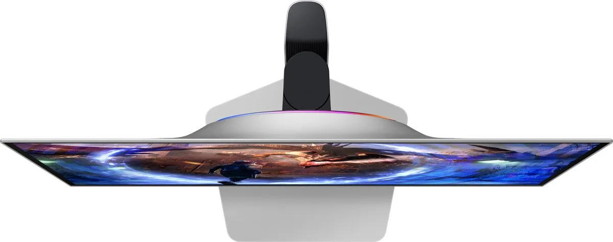Samsung Odyssey G6 LS27DG602SUXEN Monitor - 27" QHD OLED 360Hz