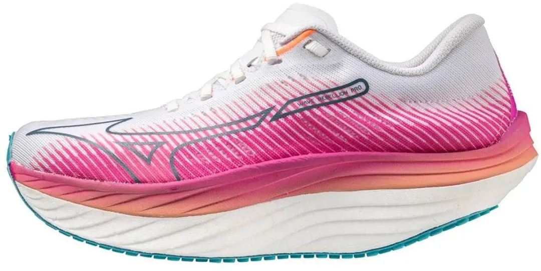 Mizuno Wave Rebellion Pro Dames Hardloopschoenen 38