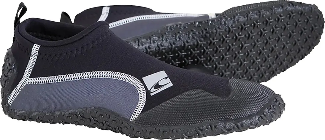 O'Neill Reactor Waterschoenen 32/33 - Zwart/Grijs