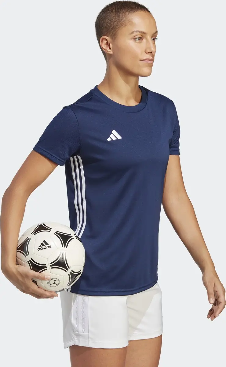 Adidas Performance Tabela 23 Voetbalshirt 2XL - Blauw