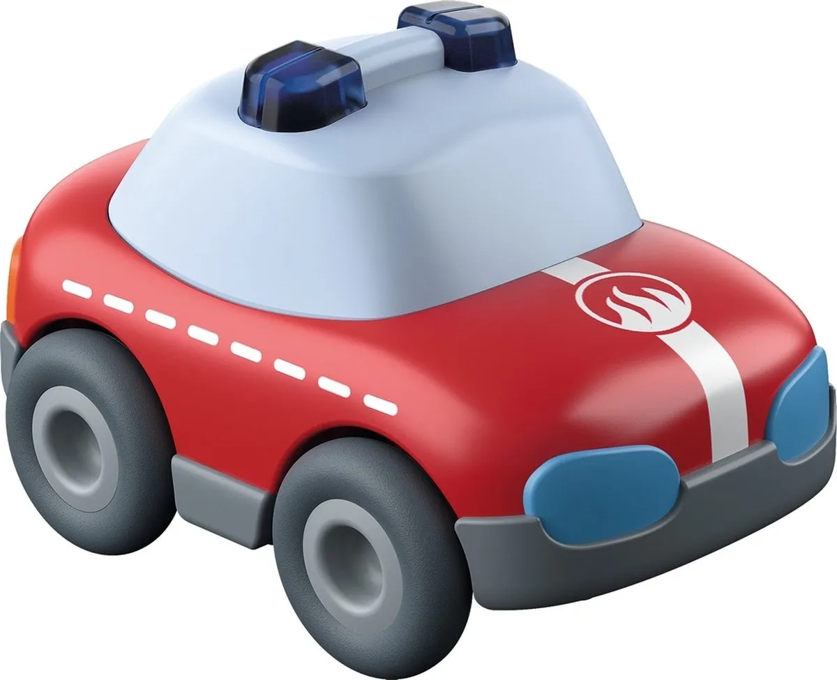 Haba Brandweerwagen Kullerbü 5,7cm