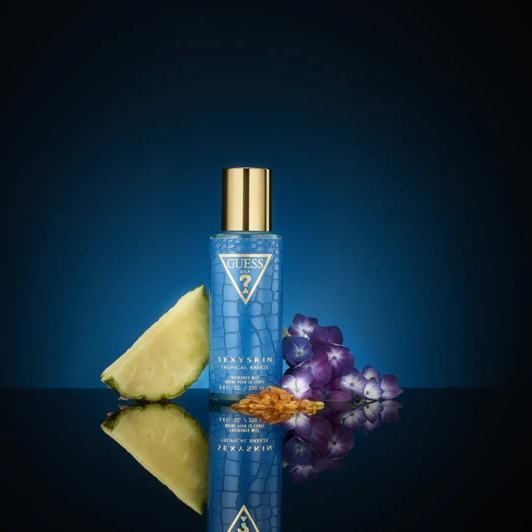 Guess Sexy Skin Tropical Breeze Geurspray 250ml