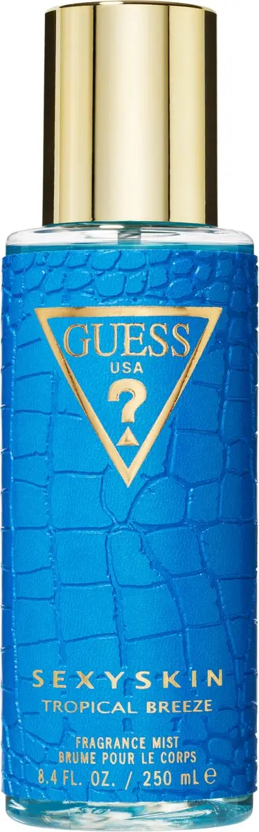 Guess Sexy Skin Tropical Breeze Fragrance Mist 250 ml