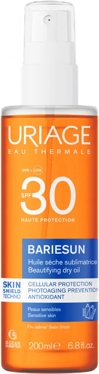 Uriage Bariesun Olie Dry Spray SPF30