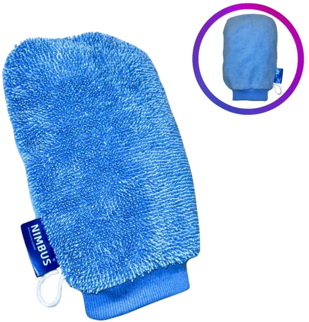 Nimbus Magic Handschoen - 20 Stuks - Blauw
