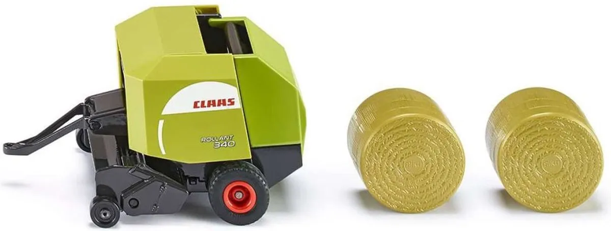 SIKU 2268 Ronde Balenpers