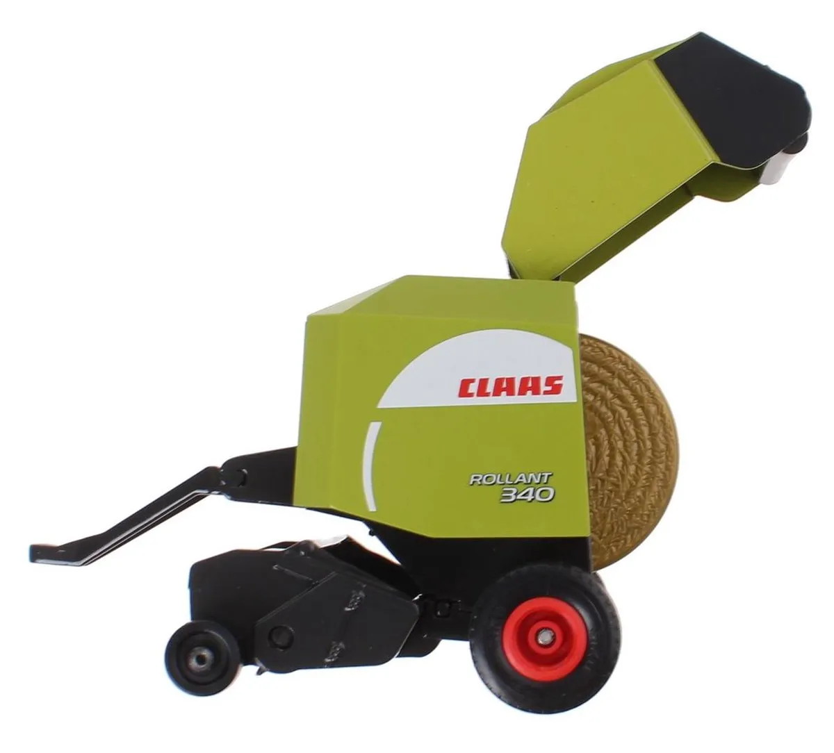 SIKU 2268 Ronde Balenpers - Groen