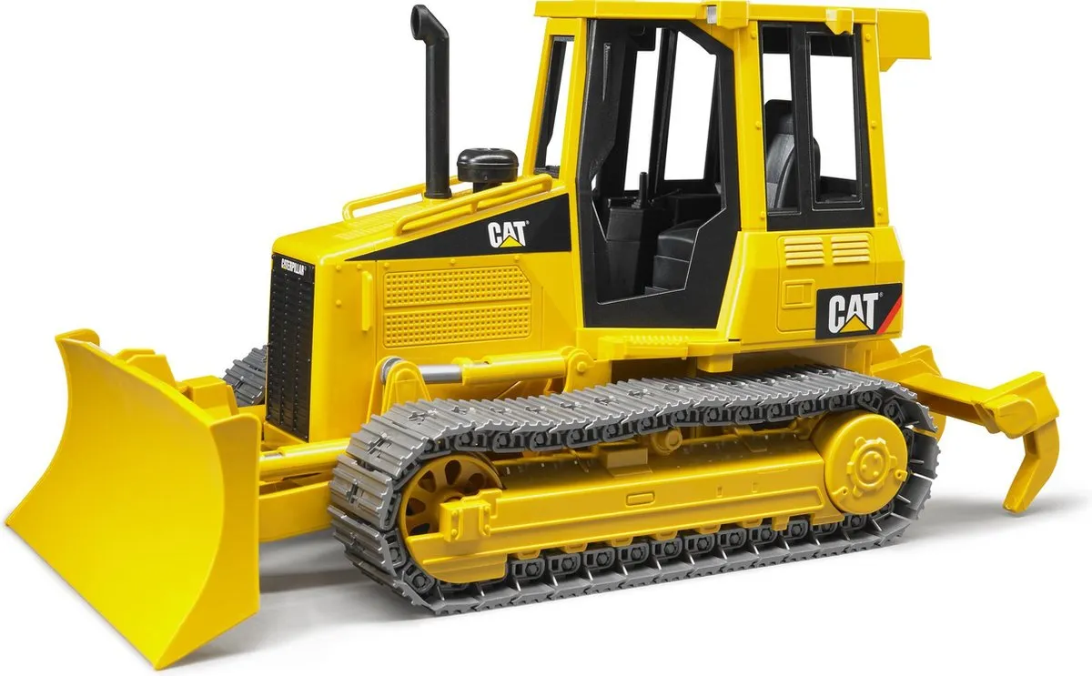 Bruder Caterpillar Rupsdozer 2443