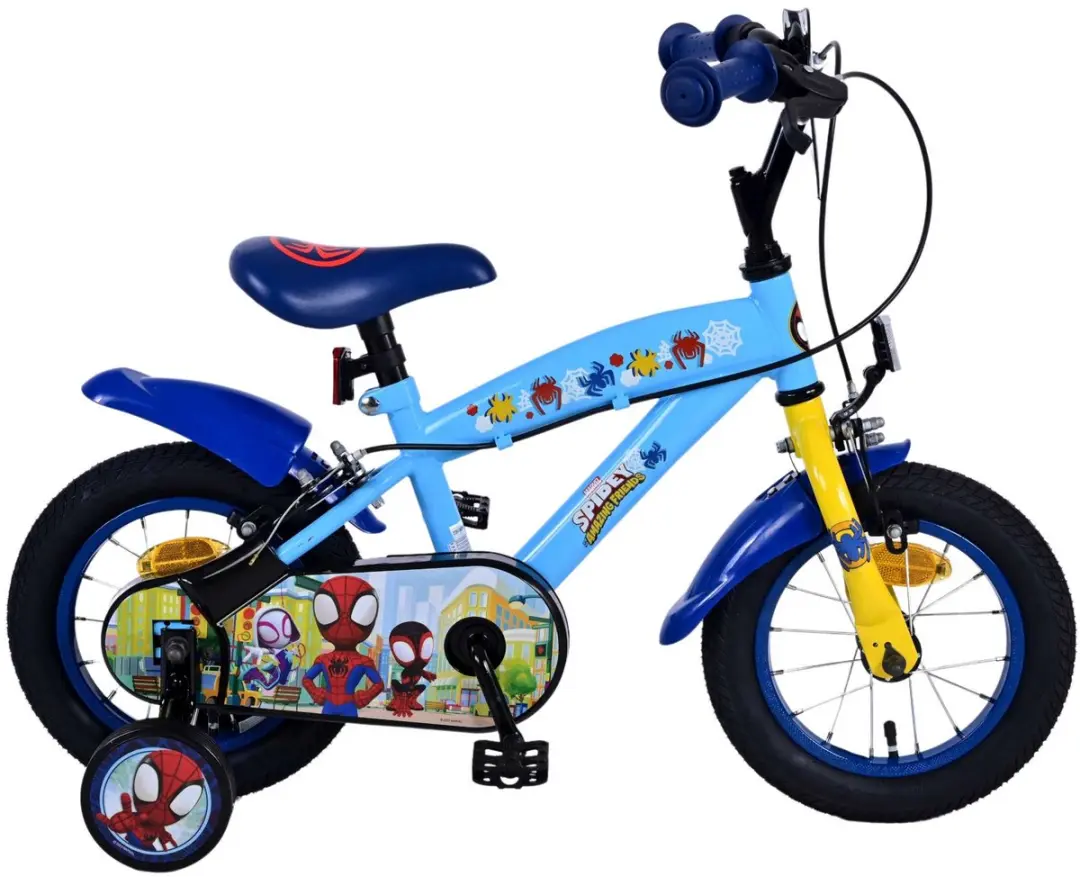 Volare Little Heroes Kinderfiets 12 inch