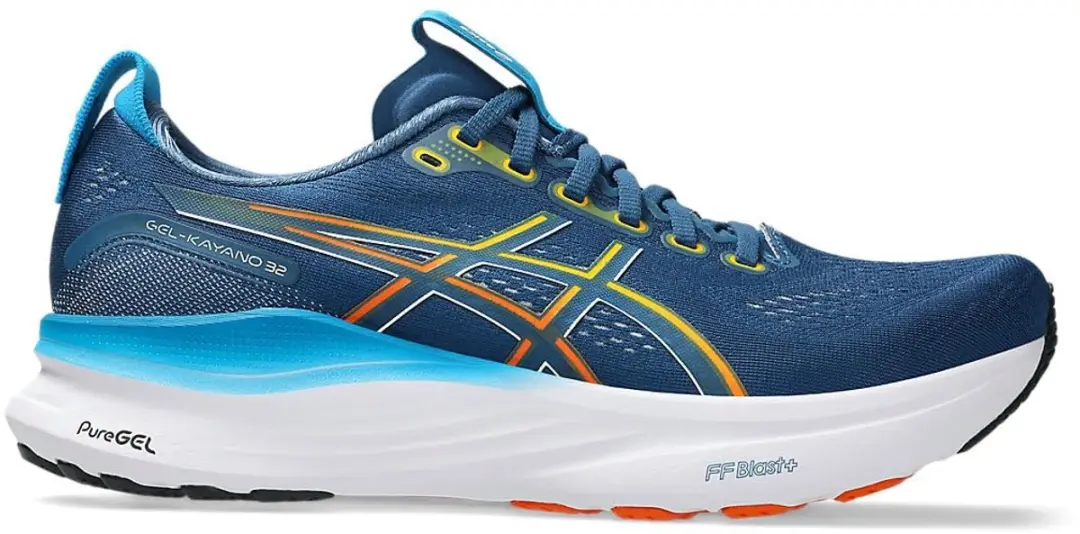 ASICS GEL-Kayano 32 Hardloopschoenen